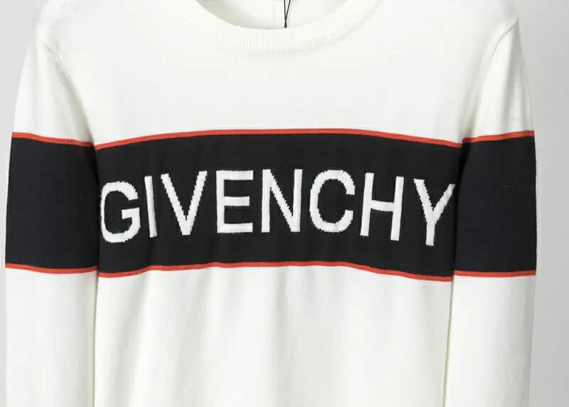 givenchy sweater manches longues pour homme s_12602304